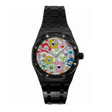 Men's watches luminous waterproof business sports