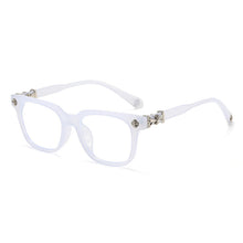 Chrome Hearts glasses anti-blue reading glasses personality