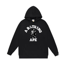 Bathing Ape Bape Hoodie Fall/Winter Hooded Sweater (Part 4)