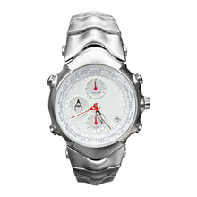 Men's watches dynamic three-eye judge design y2k vintage
