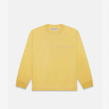 Fog Essentials Long Sleeve T-Shirt Unisex Loose Sweater