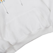 Off White hoodie space astronaut arrow fleece hooded
