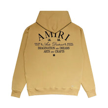 Amiri Hoodie Fashion Brand Hooded Hoodie