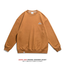 Men Pullover Hoodie Spring Sweater Men's Loose All-Matching Spring and Autumn