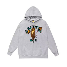 Bathing Ape Bape Hoodie Fall/Winter Hooded Sweater (Part 5)