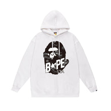 Bathing Ape Bape Hoodie Fall/Winter Hooded Sweater (Part 6)