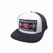 Chh Chrome Heart Hat Chrome Hearts Fashion Hip Hop Baseball Flat Brim Cap