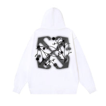 Off White hoodie arrowhead pullover