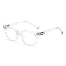 Chrome Hearts glasses retro literary personality box men and women the same style