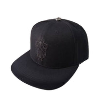 Chh Chrome Heart Hat Chrome Hearts Fashion Hip Hop Baseball Flat Brim Cap