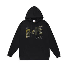 Bathing Ape Bape Hoodie Fall/Winter Hooded Sweater (Part 3)
