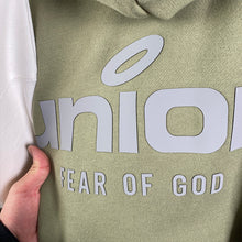 Fog Essentials Hoodie 'Union ' Fleece Loose Hooded Sweater
