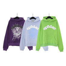 Sp5der Hoodie & Sweatpants （Need to be purchased separately）
