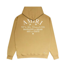 Amiri Hoodie Fashion Brand Hooded Hoodie