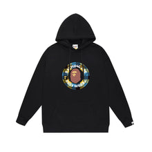Bathing Ape Bape Hoodie Fall/Winter Hooded Sweater (Part 6)