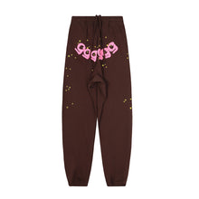 Sp5der Hoodie & Sweatpants （Need to be purchased separately）