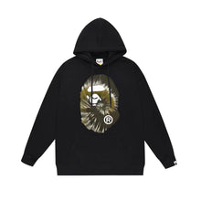 Bathing Ape Bape Hoodie Fall/Winter Hooded Sweater (Part 5)