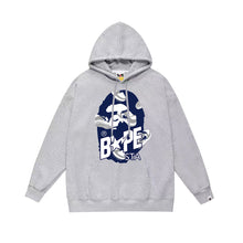 Bathing Ape Bape Hoodie Fall/Winter Hooded Sweater
