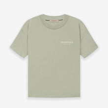 Fog Essentials T shirt Flocking Logo '1977' Loose T shirt