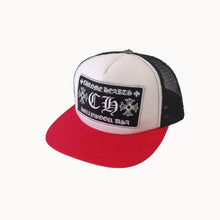 Chh Chrome Heart Hat Chrome Hearts Fashion Hip Hop Baseball Flat Brim Cap