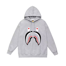 Bathing Ape Bape Hoodie Fall/Winter Hooded Sweater (Part 2)