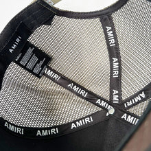 Amiri hat embroidery VINTAGE