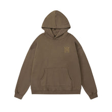 Amiri Hoodie OW Embroidery Letter Hooded Sweater for Men and Women