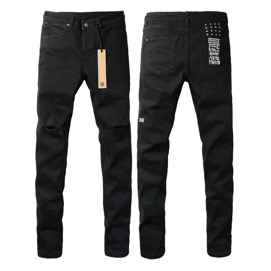 KSUBI Jeans Slim Fit Casual Jeans