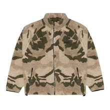 Fog Essentials Sweatshirt Lamb Wool Zip Cardigan Jacket