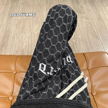Men Jeans Vintage Jeans Men's Autumn Loose Straight Wide-Leg Pants Casual Pants