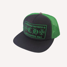 Chh Chrome Heart Hat Chrome Hearts Fashion Hip Hop Baseball Flat Brim Cap