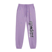 Sp5der Hoodie & Sweatpants （Need to be purchased separately）
