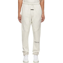 Fog Essentials Sweatpants Unisex Reflective Logo Fleece Sweatpants