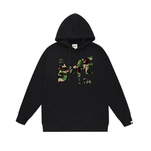 Bathing Ape Bape Hoodie Fall/Winter Hooded Sweater (Part 6)
