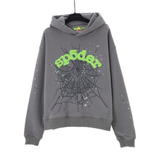 Sp5der Hoodie & Sweatpants （Need to be purchased separately）
