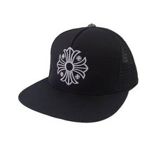 Chh Chrome Heart Hat Chrome Hearts Fashion Hip Hop Baseball Flat Brim Cap