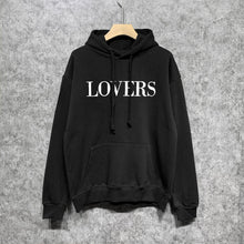 Amiri Hoodie Fashion Brand Hooded Sweatshirt Hoodie