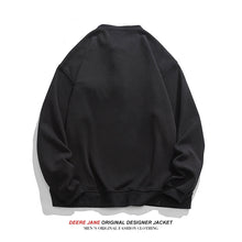 Men Pullover Hoodie Spring Sweater Men's Loose All-Match Casual