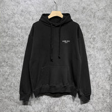 Amiri Hoodie Fashion Brand Hooded Hoodie