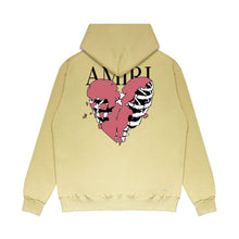 Amiri Hoodie Fashion Brand Hooded Sweatshirt Hoodie