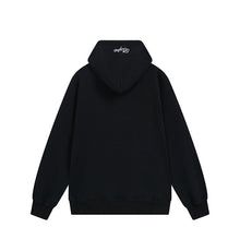 Bathing Ape Bape Hoodie Shark Head Sweater Colored Letter Print Fall/Winter Hooded Jacket
