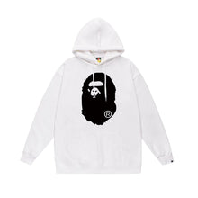 Bathing Ape Bape Hoodie Fall/Winter Hooded Sweater (Part 3)