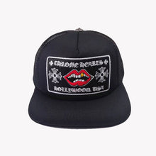 Chh Chrome Heart Hat Chrome Hearts Fashion Hip Hop Baseball Flat Brim Cap