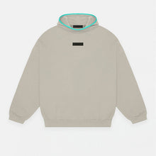 Fog Essentials Hoodie Stretch-hemmed Fleece Hooded Sweater