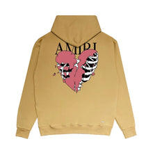 Amiri Hoodie Fashion Brand Hooded Sweatshirt Hoodie