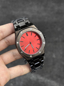 Men's watches popular waterproof ins student