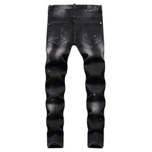DSQ2 Jeans Ripped Stretch Jeans