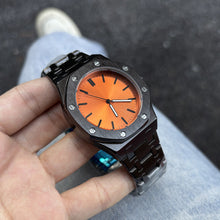 Men's watches waterproof student