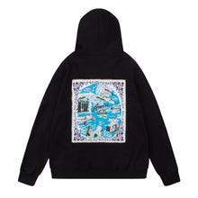 Amiri Hoodie AMI Embroidered Alphabet Personalized Logo Printed Hooded Sweater