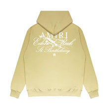 Amiri Hoodie Fashion Brand Hooded Hoodie